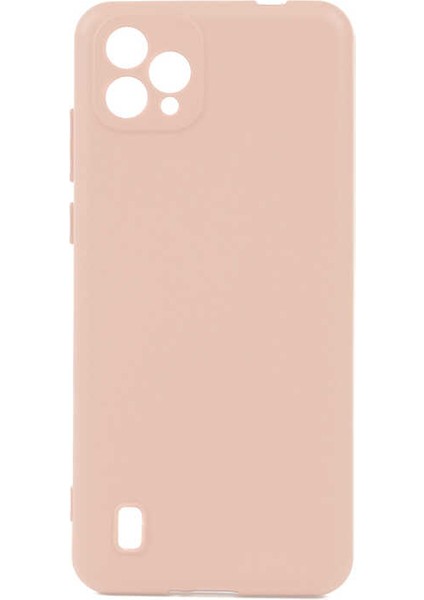 Reeder P13 Blue Plus 2022 Kılıf Zore Biye Silikon Kılıf