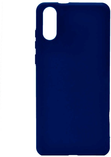 Galaxy A02 Kılıf Zore Biye Silikon Kılıf