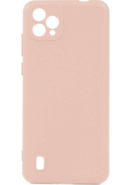 Reeder P13 Blue Plus 2022 Kılıf Zore Biye Silikon Kılıf