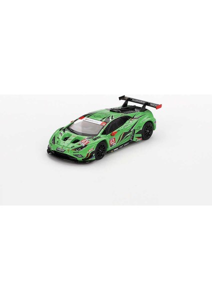 1/64 813 Lamborghini Huracán Gt3 Evo2 Iron Lynx Imsa 2023 Daytona 24 Hrs ''blister Paket''