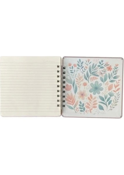 Cloudy Sp Sert Kapak Defter 16X16 100 Yp Çizgili fiyatları