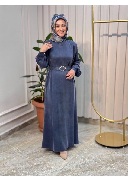 Kadın Elbise 12598