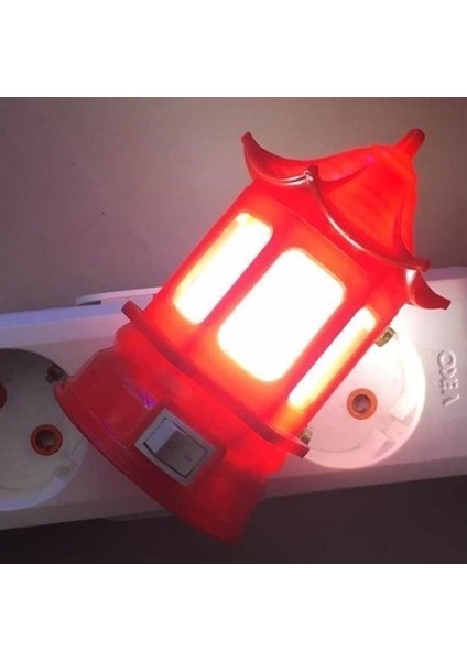 ® Fener Şeklinde Gece Lambası