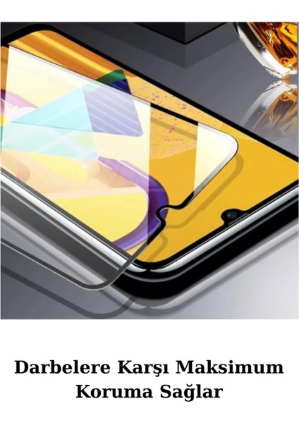 Iphone 16 Pro Max Ekran Koruyucu 6d Tam Kaplayan Kırılmaz Cam modelleri