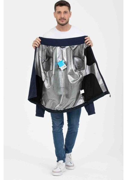 Omni Heat Polar Ceket