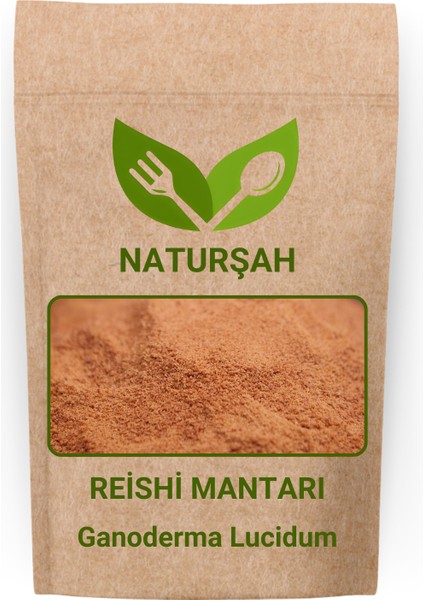 Reishi Mantarı Toz-Öğütülmüş (Ganoderma Lucidum) 1 kg