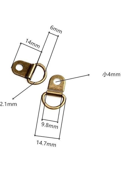 Rambo Model Bot Kanca 30 Adet (Leathercraft, Deri Hobi) modelleri