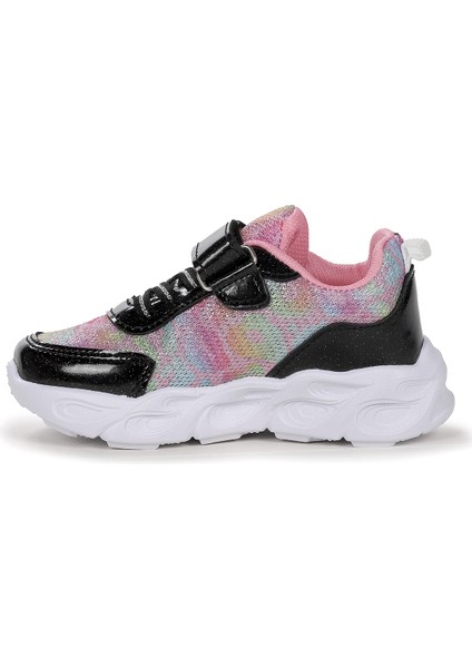 Teno Cırtlı Işıklı Kız Bebek Spor Ayakkabı fırsatları