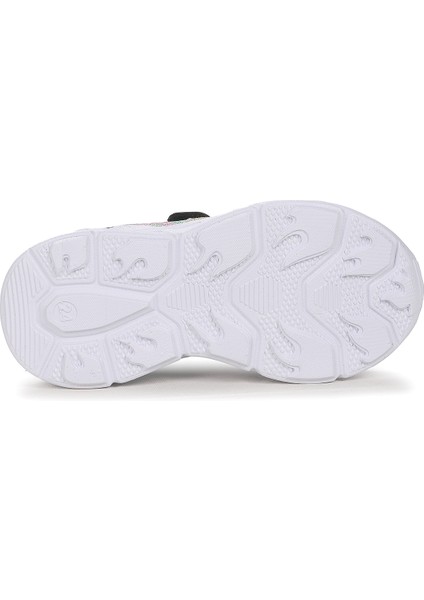 Teno Cırtlı Işıklı Kız Bebek Spor Ayakkabı indirimleri