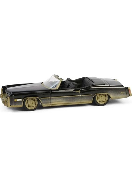 1/64 California Lowriders Series 6- 1976 Cadillac Eldorado Convertible fiyatları