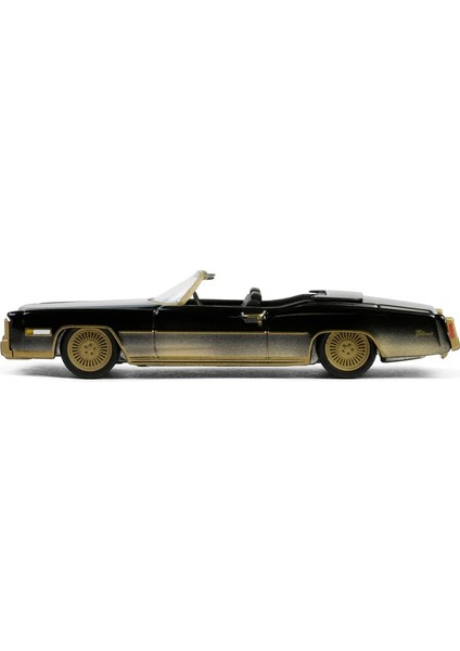 1/64 California Lowriders Series 6- 1976 Cadillac Eldorado Convertible modelleri