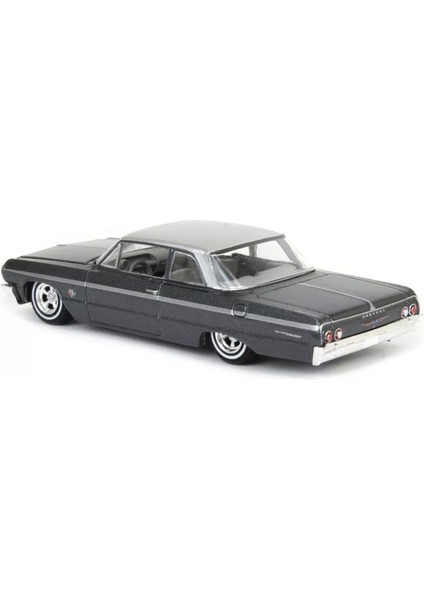 1/64 California Lowriders Series 6- 1964 Chevrolet Bel Air modelleri