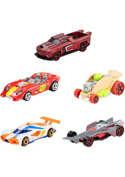 Beşli Araba Seti Let's Race JBJ79 fiyatları