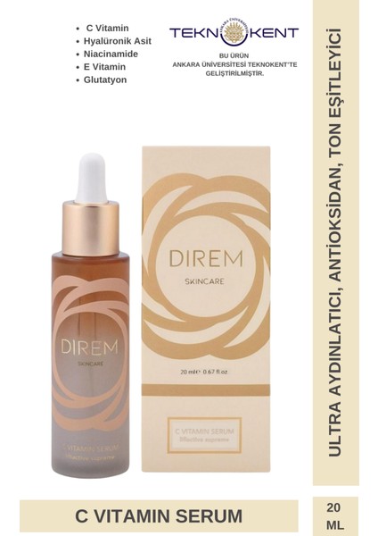 C Vitamin Ultra Serum