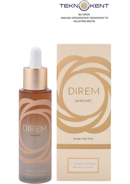 C Vitamin Ultra Serum