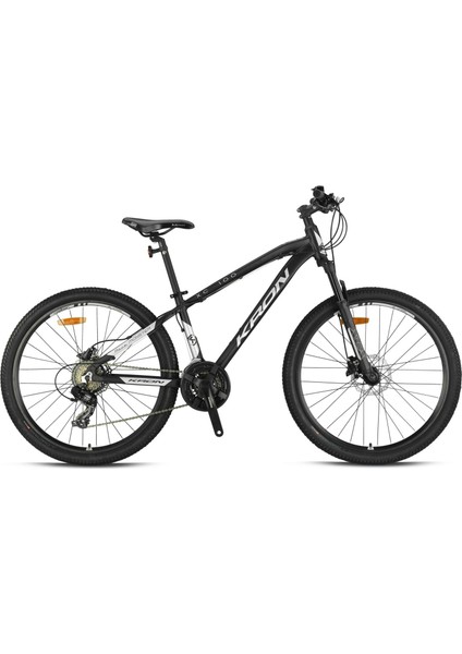 Xc 100 - 24 Mtb - 13' - 21 Vites - H.dısc - Mat Siyah-Gri