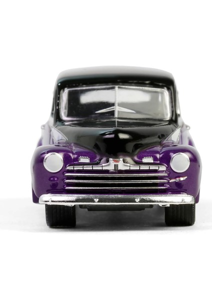 1/64 California Lowriders Series 6- 1946 Fordor Super Deluxe modelleri