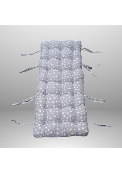 Sallanan Sandalye Minderi 50 x 120 cm Yıldız Desenli