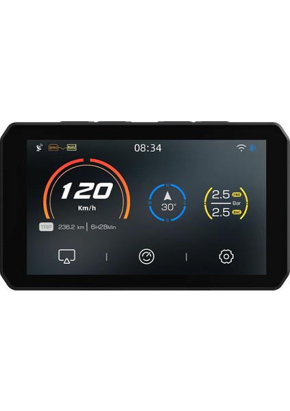 AIO-5 Play Bmw Akıllı Sürüş Sistemi