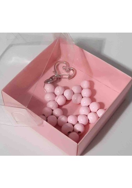 Ahşap Boncuklu Yıldız Anahtarlık fiyatları