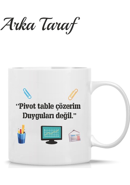 Kurumsal Çalışanlara Özel Mizahi Kupa Bardak fiyatları