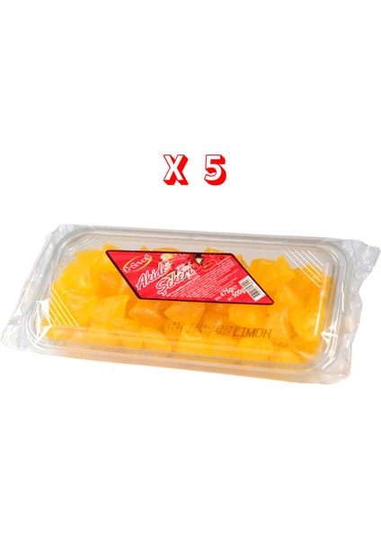 Erseval Limonlu Akide Şekeri 475 GRX 5