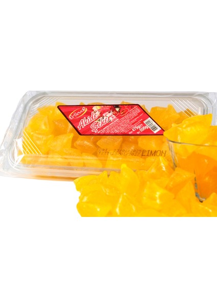 Erseval Limonlu Akide Şekeri 475 GRX 5