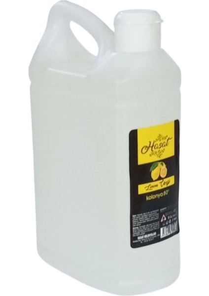 Doğal Limon Esanslı Kolonya 900 ml 2 Adet fiyatları