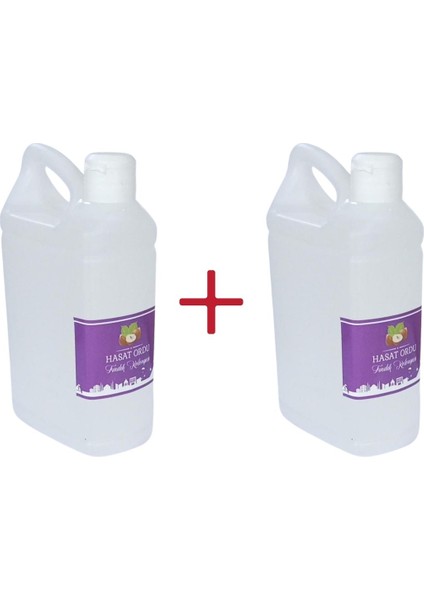 Fındık Esanslı Kolonya 900 ml 2 Adet