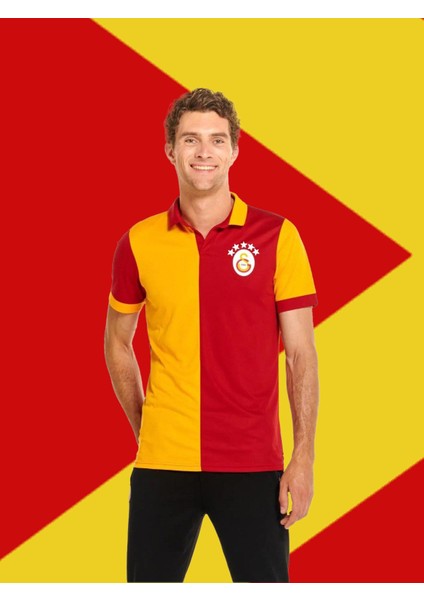 Lisanslı Match Day Polo 5 Yıldızlı Özel Forma