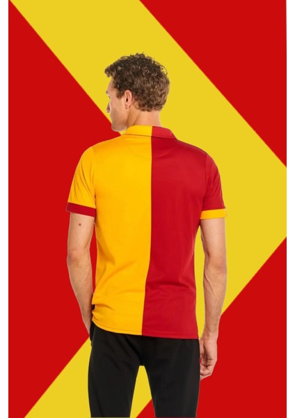 Lisanslı Match Day Polo 5 Yıldızlı Özel Forma fiyatları