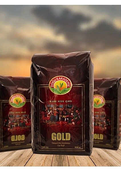 Doğu Karadeniz Gold Çay fiyatları