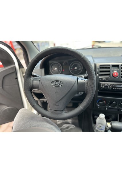 Hyundai Era Getz Dikmeli Direksiyon Kılıfı (Universal Kılıf) fiyatları