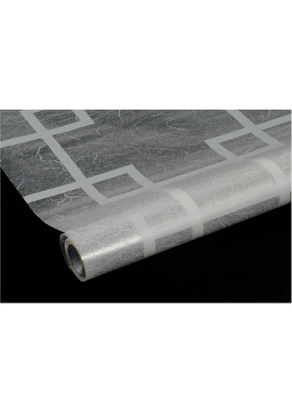 Statik Cam Folyo 2m Dekoratif NO:Y04 12'li Kutu