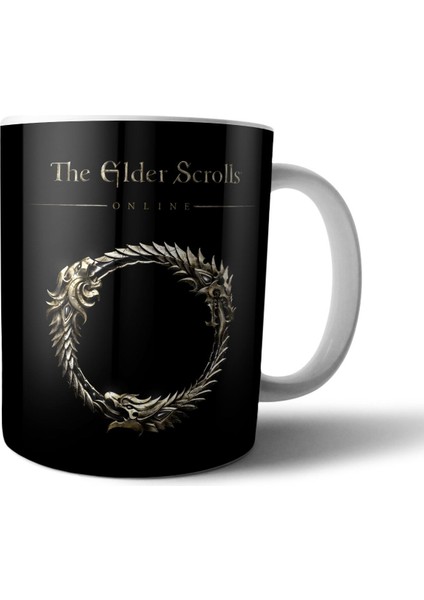 The Elder Scrolls Online Kupa Bardak Model 2