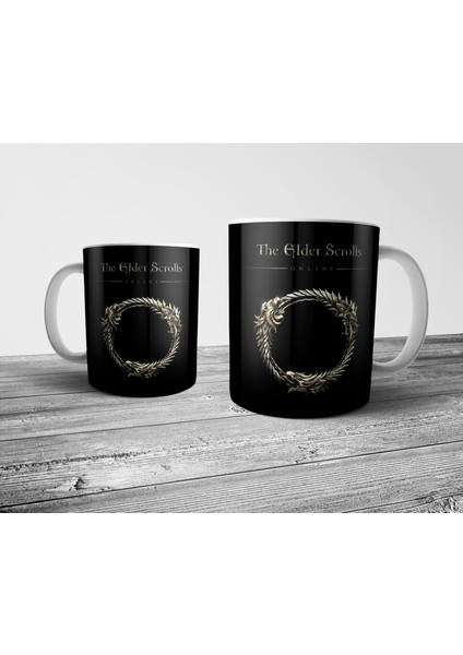 The Elder Scrolls Online Kupa Bardak Model 2 fiyatları