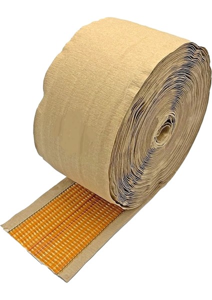 Halı Ekleme BANDI10CMX20MT Halı Birleştirme Bandı Profesyonel Halı Ek Ütü Bant