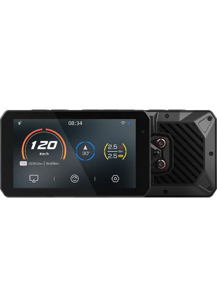AIO-5 Play Akıllı Sürüş Sistemi