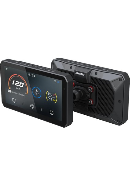 AIO-5 Play Akıllı Sürüş Sistemi