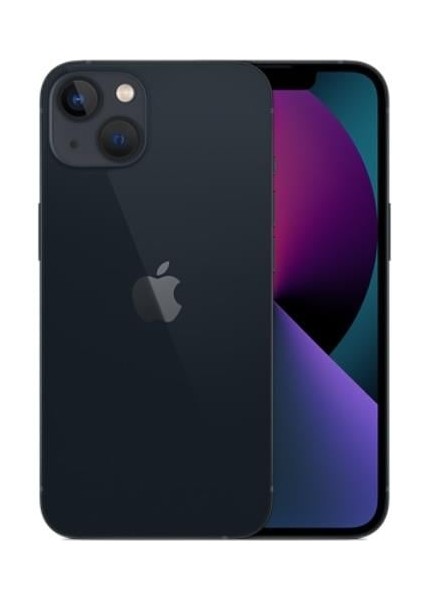 Iphone 13 128GB MLPF3TU/A Gece Yarısı (Dist)