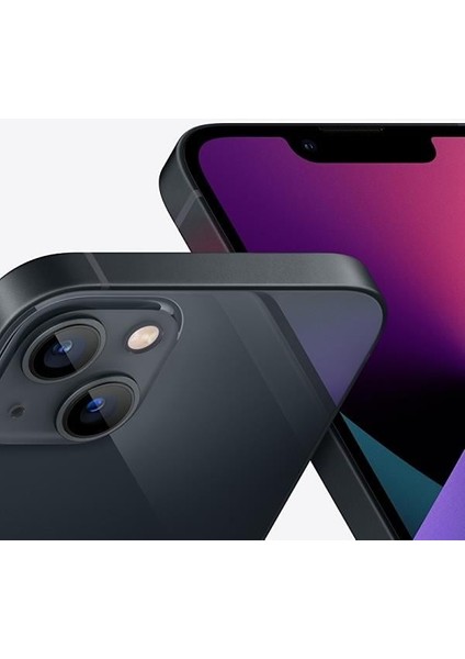 Iphone 13 128GB MLPF3TU/A Gece Yarısı (Dist)