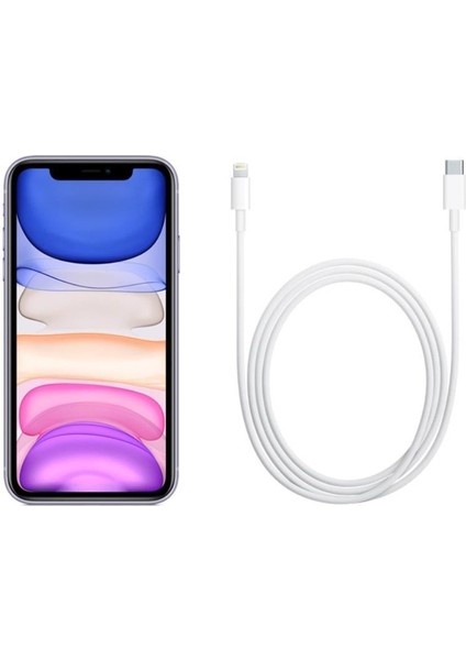 Iphone 11 64GB Siyah - MHDA3TU/A Aksesuarsız indirimleri