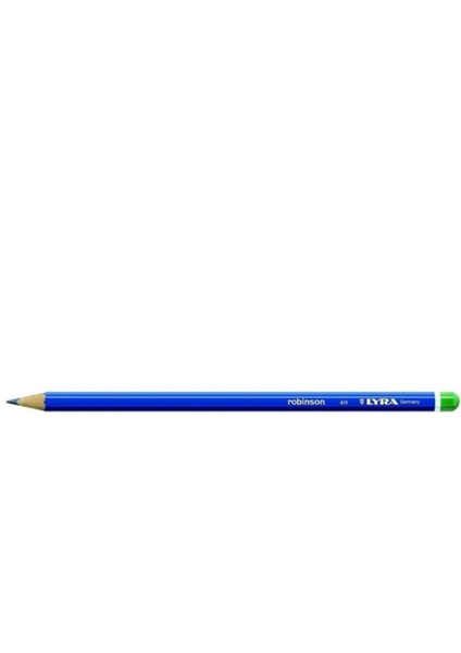 Robinson Dereceli Kurşun Kalem 4h - 3 Adet