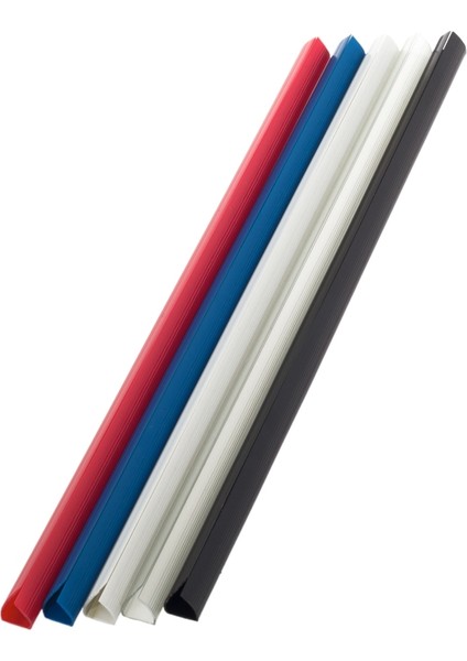 Üçgen Profil(Sırtlık) 12 mm Siyah 100'LÜ Kutu