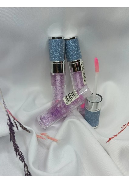 Lipgloss Aloe Vera , Parlak Dudak Yağı ( Magic Moısturıze )