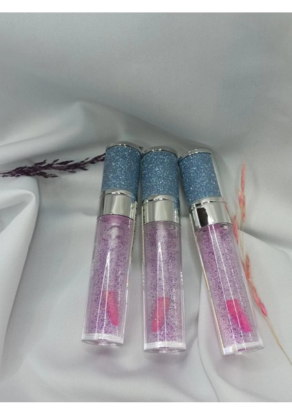 Lipgloss Aloe Vera , Parlak Dudak Yağı ( Magic Moısturıze )