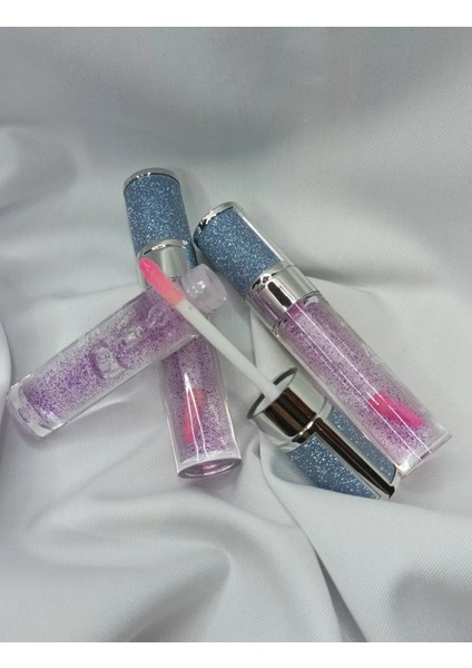 Lipgloss Aloe Vera , Parlak Dudak Yağı ( Magic Moısturıze )