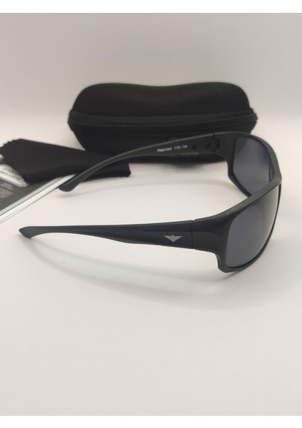 156 Col Serisi-5 Renk Polarize Uv 400 Yansıma Giderme Organik Antialerjik Erkek Güneş Gözlüğü indirimleri