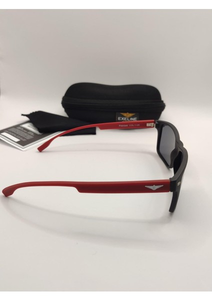 138 Lider Col Polarize Uv 400 Yansıma Giderme Kaliteli Erkek Güneş Gözlüğü