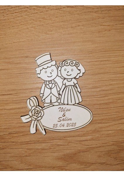 Gelin Damat Magnet